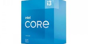 Intel Core i3 10100F Computer Processor