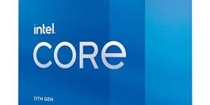 Intel Core i5-11400 Desktop Processor