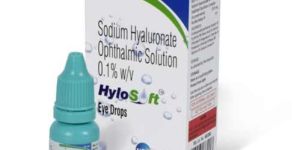 Hylosoft Eye Drops