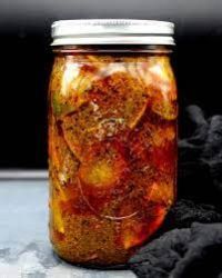 Homemade Pickles