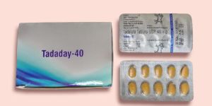 Tadalafil Tablets 40 MG Tadaday 40