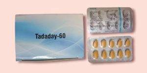 Tadalafil Tablets 60 MG