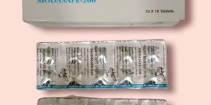 Modafinil Tablets 200 MG Modasafe 200