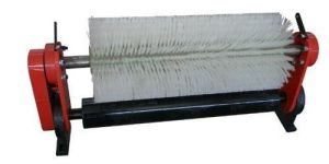 Conveyor Belt Cleaning Brush