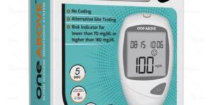 Blood Glucose Monitoring System