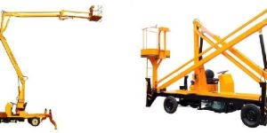 Driver Cabin Boom Lift