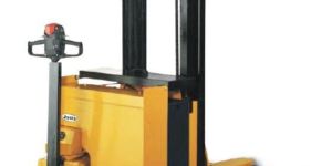 Flier EJC Rev 7 Electric Pedestrian Stacker