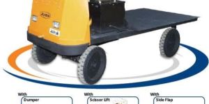 Hydraulic Dock Leveler