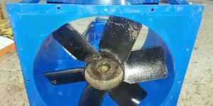 Tube Axial Flow Fan