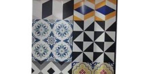 Printed Ceramic Tiles