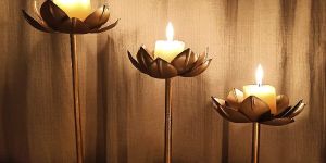 T-light Candle Holder