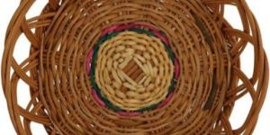 Bamboo Fruit Basket