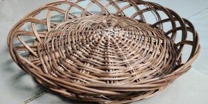 Bamboo Round Tray