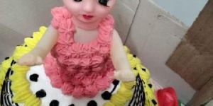 Dol Cakes with Fresh Cream