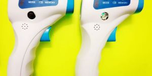 Forehead Thermometer Rental Services