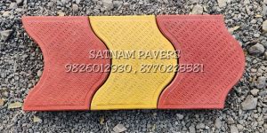 Double D Paver Block