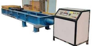 Hydraulic Tensile Testing Machine