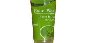 Neem And Tulsi Face Wash