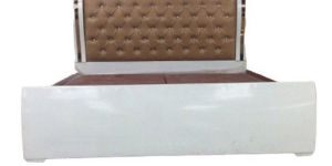 Cherry Wood Queen Size Bed