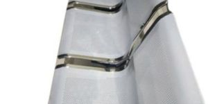 Stainless Steel Waiting Chair