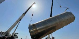 Stainless Steel Storage Tank