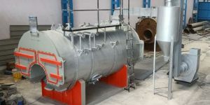 Industrial Steam Boilers