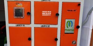 Digital Locker