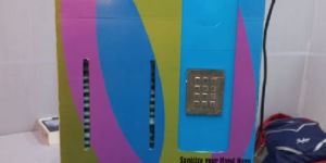 Sanitary Napkin Vending Machine