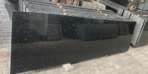 Rajasthan Black Granite Slabs