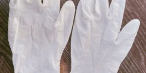 Latex Medical Exam Gloves