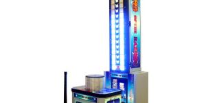 Hammer Punching Ticket Redemption Arcade Game
