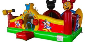 QLNC -155 Inflatable Bouncy Castle