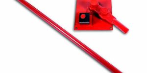 Bar Bender Plate with Handle