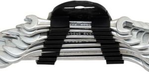 Double Open End Spanner