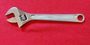Drop Forged Adjustable Wrench