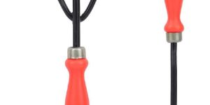 Hand Cultivator with Plastic Handle