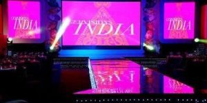 Wall Mounted SMD LED Display