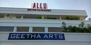 Building Sign Boards