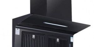 Fox-hood Luxurious Kitchen Chimney