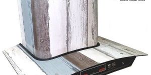 Handmade Kitchen Chimney