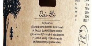 Printed Header Cards