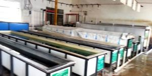 Anodising Plant