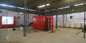 Powder Coating Machines