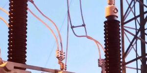 OIP High Voltage Transformer Bushing