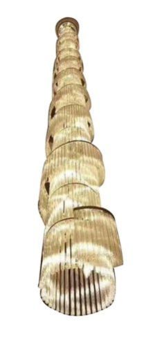 Ceiling Crystal Chandelier