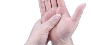 Vinyl Surgical Gloves