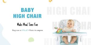 Baby High Chair