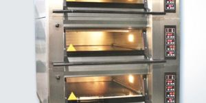 Gas Oven