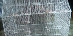 Parrot Cage