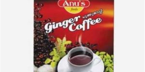 Ginger Coffee